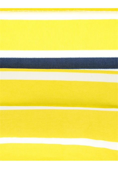 FEDELI Mascherina A Strisce Gialla E Blu - FEDELI