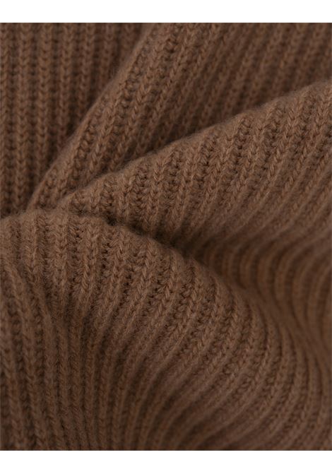 FEDELI Pullover Antonia In Cashmere Toffee - FEDELI