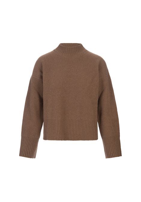 FEDELI Pullover Antonia In Cashmere Toffee - FEDELI