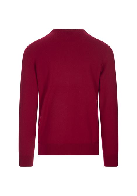 FEDELI Pullover Arg Vintage College - FEDELI