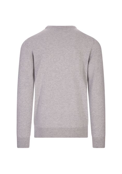 FEDELI Pullover Arg Vintage Grigio - FEDELI
