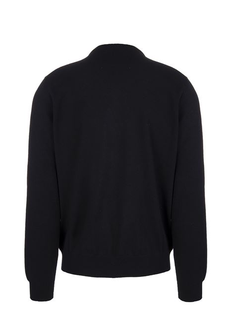 FEDELI Pullover Arg Vintage Nero Uomo - FEDELI