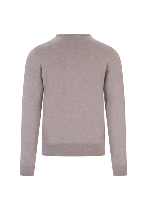 FEDELI Pullover Arg Vintage Sabbia - FEDELI