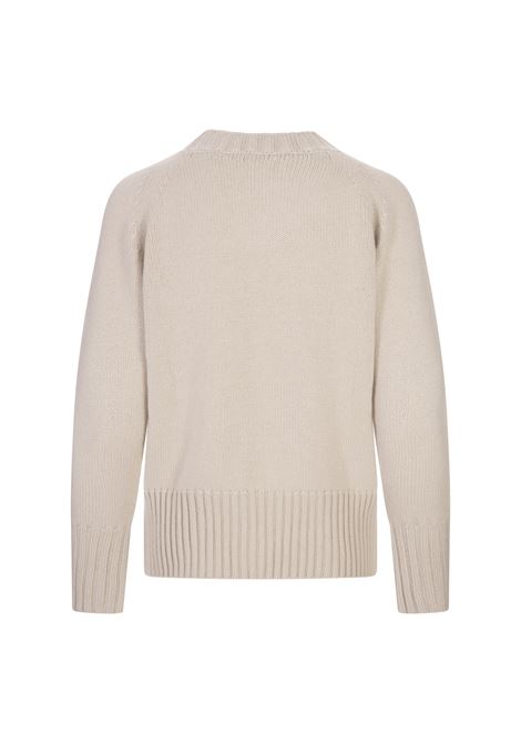 FEDELI Pullover Argentina Edera Gold - FEDELI