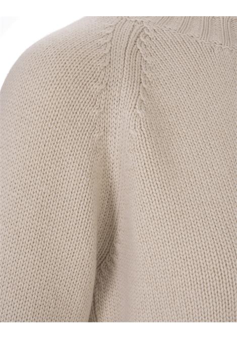 FEDELI Pullover Argentina Edera Gold - FEDELI