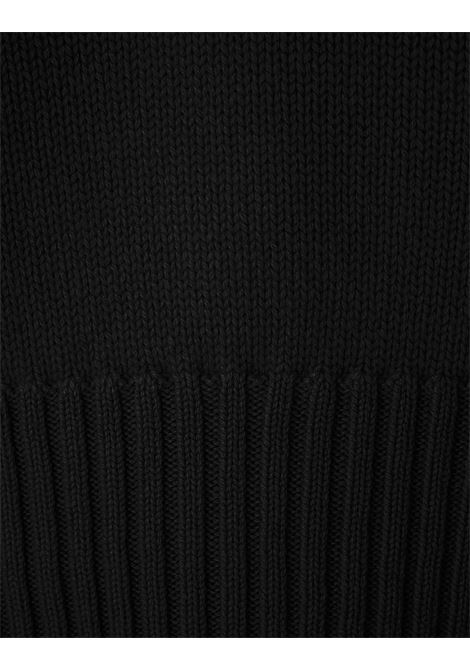FEDELI Pullover Argentina Edera Nero - FEDELI