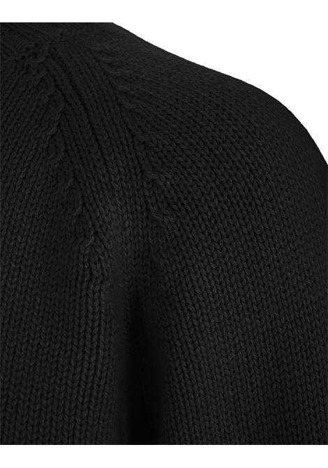 FEDELI Pullover Argentina Edera Nero - FEDELI