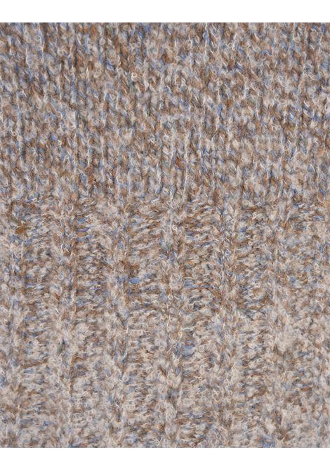 FEDELI Pullover Cynthia Grigio - FEDELI