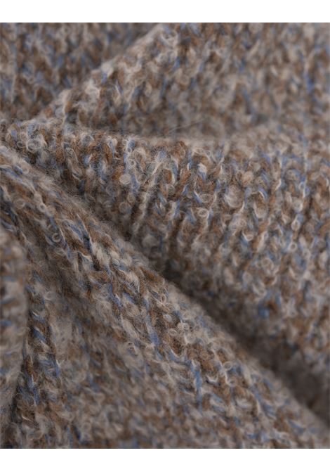 FEDELI Pullover Cynthia Grigio - FEDELI