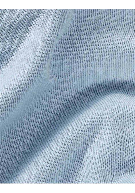 PANGAIA KIDS Felpa Con Cappuccio 365 Azzurra - PANGAIA KIDS