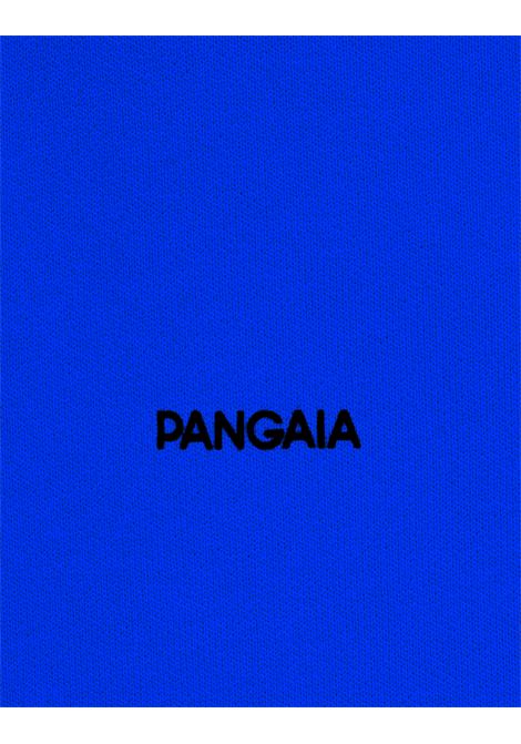 PANGAIA KIDS Felpa Con Cappuccio 365 Blu Cobalto - PANGAIA KIDS