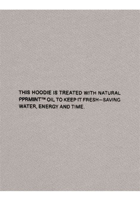 PANGAIA KIDS Felpa Con Cappuccio 365 Grigia - PANGAIA KIDS