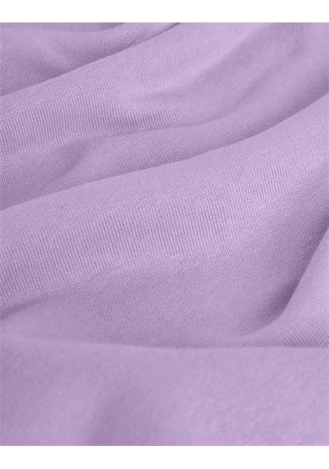 PANGAIA KIDS Felpa Con Cappuccio 365 Lilla - PANGAIA KIDS