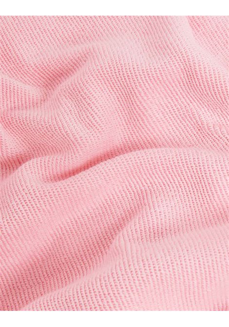 PANGAIA KIDS Felpa Con Cappuccio 365 Rosa - PANGAIA KIDS