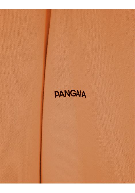 PANGAIA Felpa Con Cappuccio Core 365 Arancione Unisex - PANGAIA