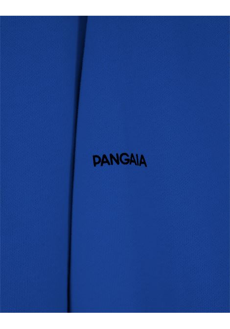 PANGAIA Felpa Con Cappuccio Core 365 Cobalt Blue - PANGAIA