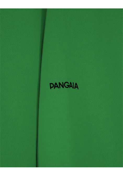 PANGAIA Felpa Con Cappuccio Core 365 Jade Green - PANGAIA