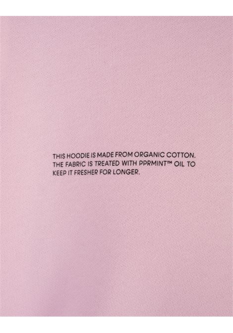 PANGAIA Felpa Con Cappuccio Core 365 Magnolia Pink - PANGAIA