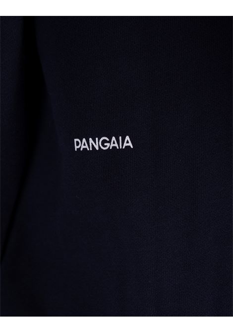 PANGAIA Felpa Con Cappuccio Core 365 Navy Blue - PANGAIA