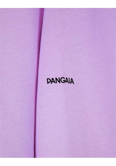 PANGAIA Felpa Con Cappuccio Core 365 Orchid Purple - PANGAIA