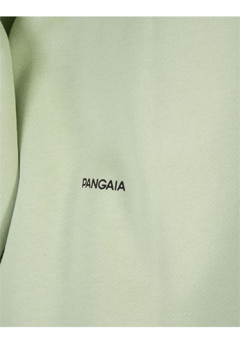 PANGAIA Felpa Con Cappuccio Core 365 Pistacchio Unisex - PANGAIA