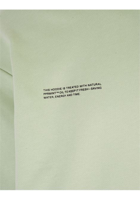 PANGAIA Felpa Con Cappuccio Core 365 Pistacchio Unisex - PANGAIA