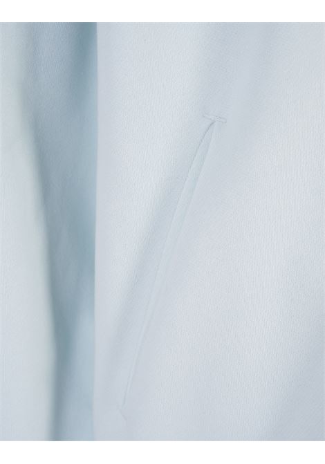 PANGAIA Felpa Con Cappuccio Core 365 Reflect Blue - PANGAIA