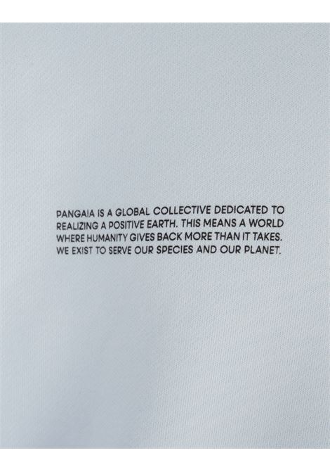 PANGAIA Felpa Con Cappuccio Core 365 Reflect Blue - PANGAIA