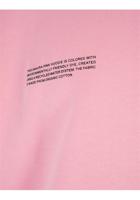 PANGAIA Felpa Con Cappuccio Core 365 Sakura Pink - PANGAIA