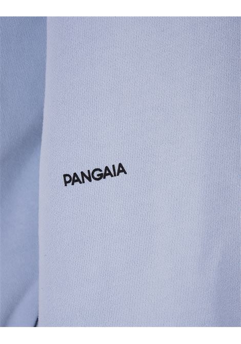 PANGAIA Felpa Con Cappuccio Re-Color Azzurra Unisex - PANGAIA