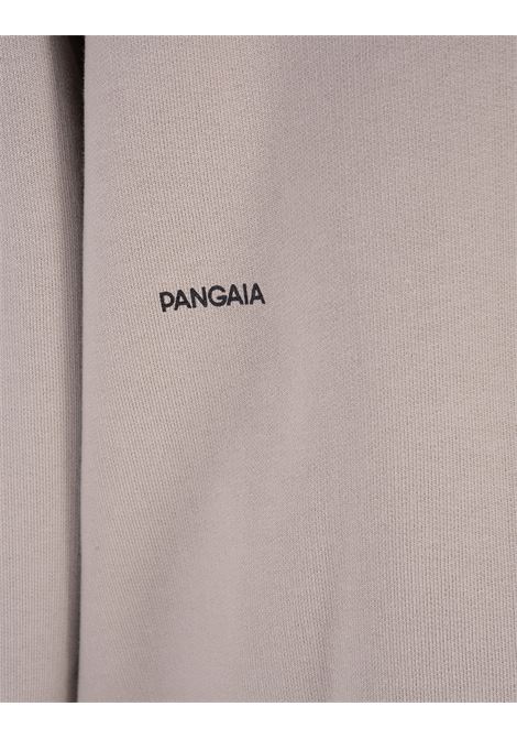 PANGAIA Felpa Con Cappuccio Signature Core Pietra Unisex - PANGAIA