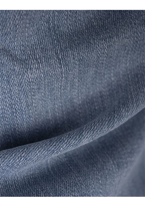 FRAME Le Slim Palazzo Jeans In Stretch Denim - FRAME