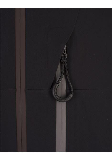 MONCLER GRENOBLE Giacca Con Cappuccio Orden Nera - MONCLER GRENOBLE