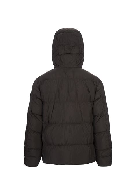 STONE ISLAND Giacca In CRINKLE REPS R-NY Grigio Piombo - STONE ISLAND