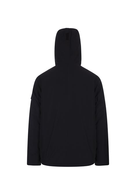 STONE ISLAND Giacca In Micro Twill Di Poliestere Blu Navy - STONE ISLAND