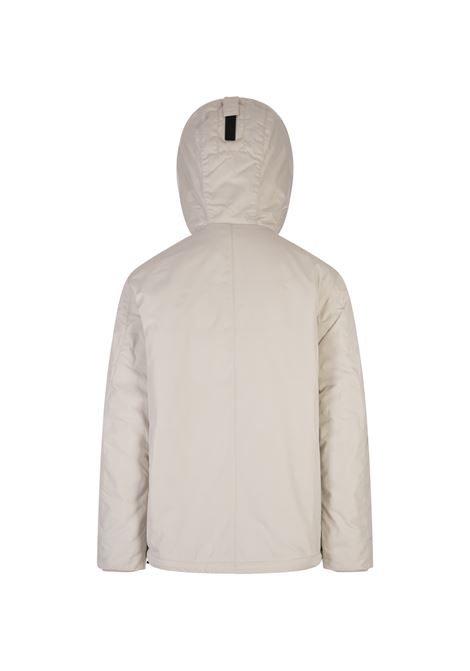 STONE ISLAND Giacca In Micro Twill Di Poliestere Stucco - STONE ISLAND
