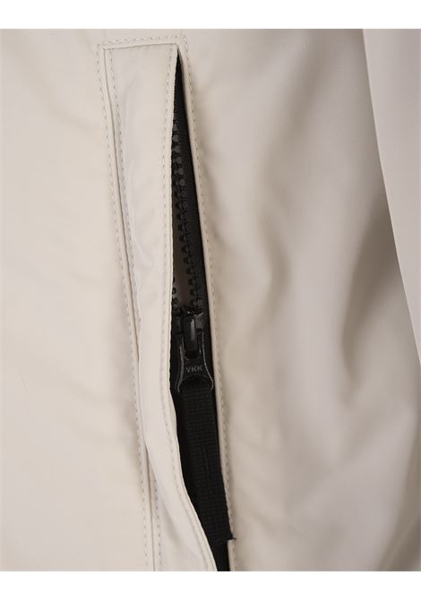 STONE ISLAND Giacca In Micro Twill Di Poliestere Stucco - STONE ISLAND