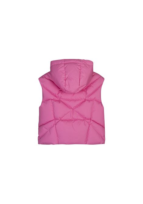 KHRISJOY KIDS Gilet Imbottito Khriskid Fucsia - KHRISJOY KIDS