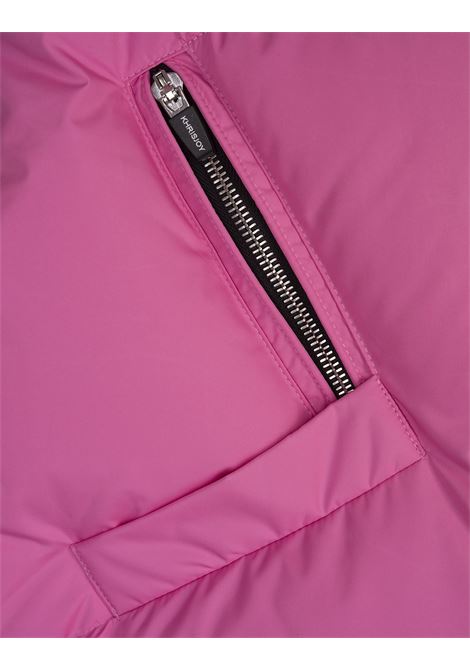 KHRISJOY KIDS Gilet Imbottito Khriskid Fucsia - KHRISJOY KIDS