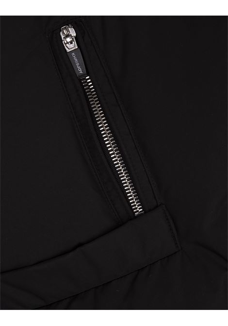 KHRISJOY KIDS Gilet Imbottito Khriskid Nero - KHRISJOY KIDS