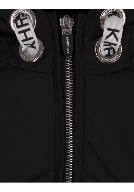 KHRISJOY KIDS Gilet Imbottito Khriskid Nero - KHRISJOY KIDS