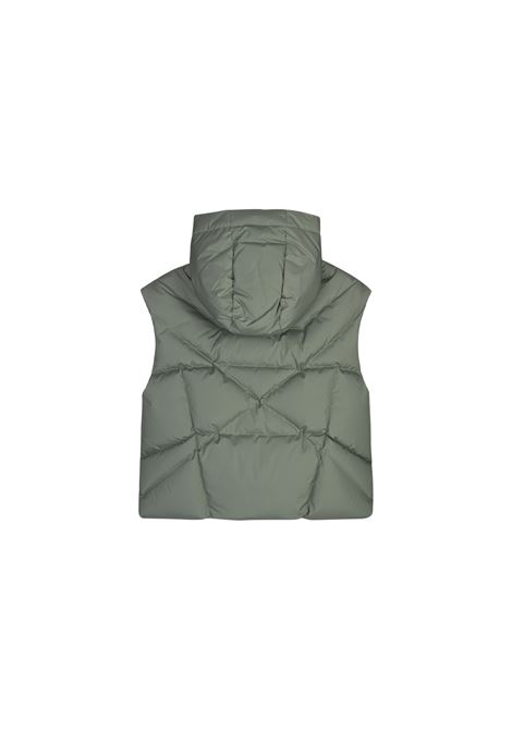 KHRISJOY KIDS Gilet Imbottito Khriskid Verde - KHRISJOY KIDS