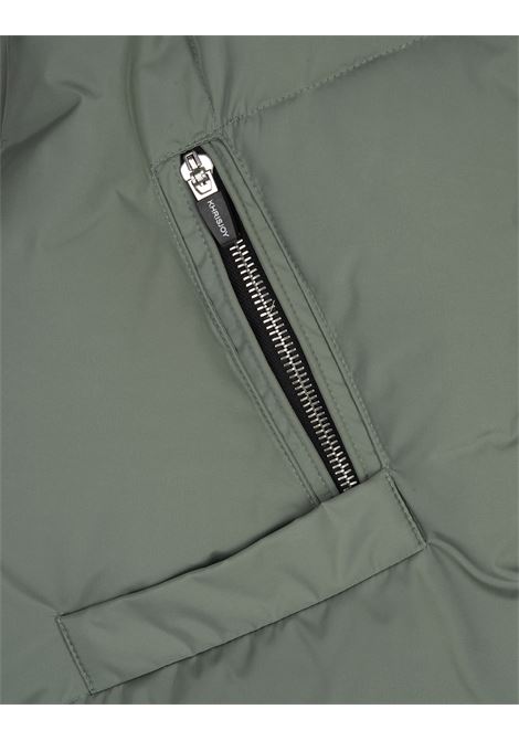 KHRISJOY KIDS Gilet Imbottito Khriskid Verde - KHRISJOY KIDS