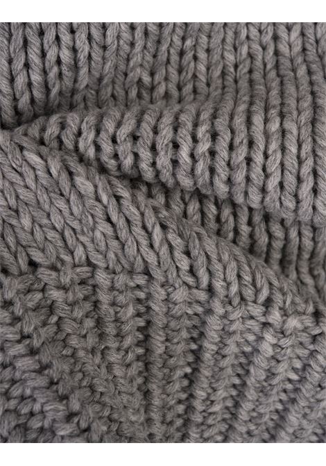 FABIANA FILIPPI Gilet In Platinum Roccia - FABIANA FILIPPI