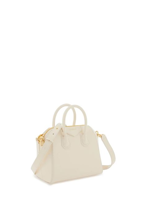 GIVENCHY Borsa Antigona Mini Avorio - GIVENCHY