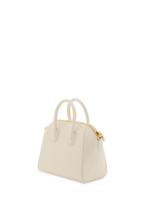 GIVENCHY Borsa Antigona Mini Avorio - GIVENCHY