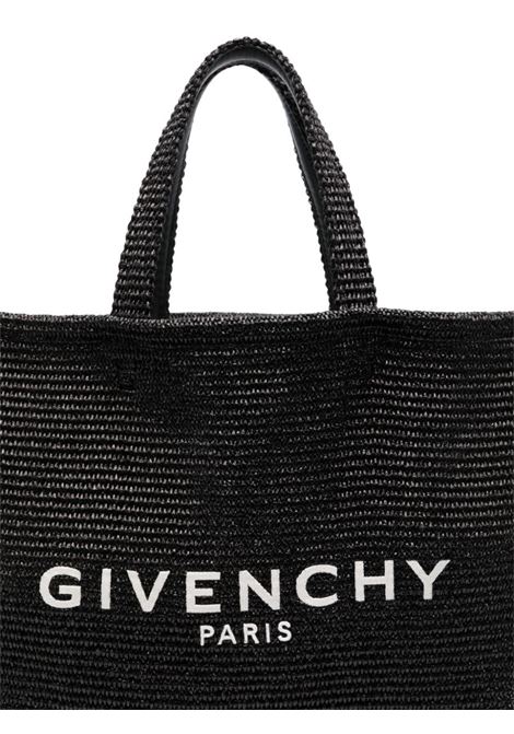 GIVENCHY Borsa G-Tote Media Nera - GIVENCHY