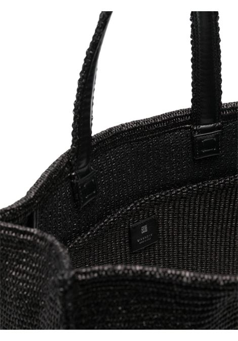 GIVENCHY Borsa G-Tote Media Nera - GIVENCHY