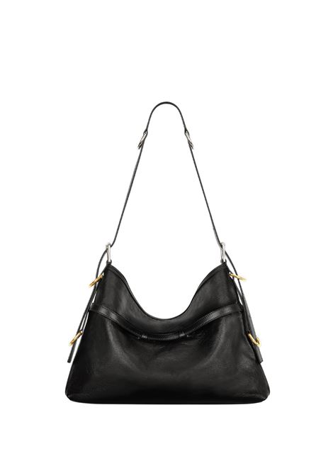 GIVENCHY Borsa Voyou Media Nera - GIVENCHY