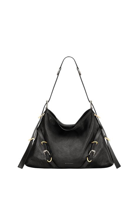 GIVENCHY Borsa Voyou Media Nera - GIVENCHY